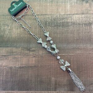 Beautiful Long Necklace – Fashion Jewelry